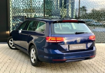 Volkswagen Passat B8 Variant 2.0 TDI BlueMotion SCR 150KM 2018 Volkswagen Passat Passat 2.0 TDI 150KM SCR Comfortline Automat Vat Mar, zdjęcie 10