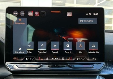 Cupra Formentor Crossover 1.5 TSI 150KM 2025 Cupra Formentor Pakiet EDGE, ACC, Kamera cofania, Indukcyjna ladowarka, A, zdjęcie 32