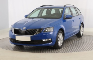 Skoda Octavia III Kombi Facelifting 1.4 TSI 150KM 2018 Skoda Octavia 1.4 TSI, Salon Polska, zdjęcie 1