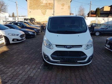Ford Transit Custom I 2018 Ford Transit Custom 340 L1H1, zdjęcie 5