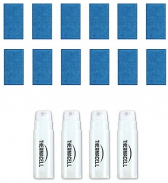 THERMACELL Refill 48ч КОМАРЫ И РЫБЫ