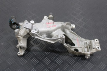 Stütze Halter DES MOTORS A6512011709 MERCEDES CLA W117 2,2 CDI