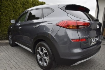 Hyundai Tucson III SUV Facelifting 1.6 GDi 132KM 2019 Kamera Cofania, Nawigacja, Koła LATO ZIMA, Car Play, GWARANCJA, zdjęcie 10