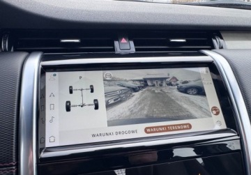 Land Rover Discovery Sport SUV Facelifting 2.0 204KM 2021 Land Rover Discovery Sport R-Dynamic 204ps 4x4 LIFT MultiLed Alu18 Kamery3, zdjęcie 16