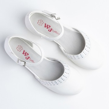 Легкая, удобная обувь для причастия Wojtyłko