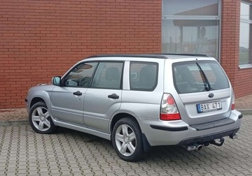 Subaru Forester II 2006 Subaru Forester BEZWYPADKOWY udokumentowany przebieg po oplatach 2.5 230KM, zdjęcie 28
