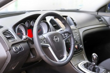 Opel Insignia I Sports Tourer 2.0 CDTI ECOTEC 130KM 2012 Opel Insignia Navi/6 Biegów/ Parktronic/BiXenon, zdjęcie 10