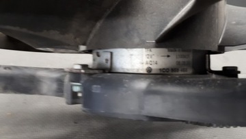 1c0959455 вентилятор кондиционера VW New Beetle 9C