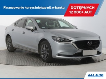 Mazda 6 2.0 Skyactiv-G, Salon Polska, Serwis ASO