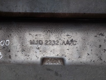 NÁPRAVNICE PŘEDNÍ MJD2232AA JAGUAR XK XKR XK8 X100 4.0 V8 SUPERCHARGED