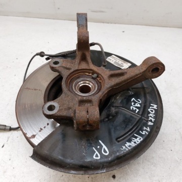 OPEL MOKKA 1.4T STUNNER ПРАВЫЙ ПЕРЕДНИЙ + ДИСК