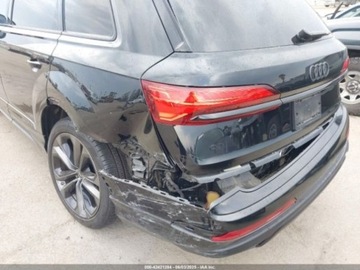 Audi Q7 II 2025 Audi Q7 2025r., 4x4, 3.0L 3.0 Benzyna 335KM, zdjęcie 3