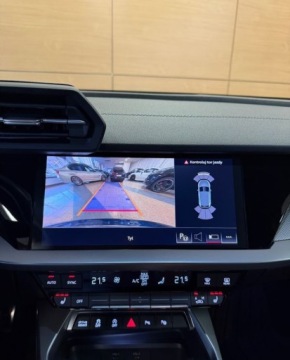 Audi A3 8Y S3 Sportback 2.0 TFSI 310KM 2023 Audi S3 Pelna oferta na R-CARS.pl 2.0 Benzyna 310KM, zdjęcie 16