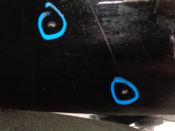 CITROEN C5 AIRCROSS KLAPA TYLNA KTVD KAMERA