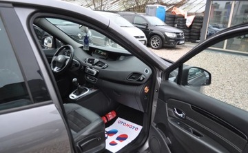 Renault Scenic III 2014 Renault Scenic LIFT Benzyna Klimatyzacja Tempomat 1.2 Benzyna 132KM, zdjęcie 14