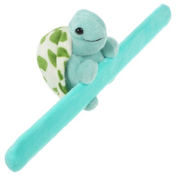 ДЕТСКИЕ БЕЗОПАСНЫЕ БРАСЛЕТЫ SLAP TURTLE