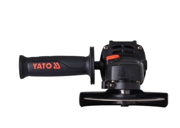 УГЛОВАЯ ШЛИФОВАЛЬНАЯ МАШИНА YATO 1400 Вт 125 ММ YT-82099
