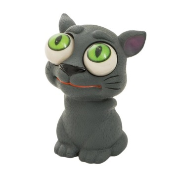 Антистрес Антистрес Toy Eye Popping Без латексу Великий Антистрес Anti cat