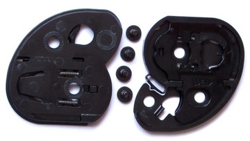 HJC HJ09 CS-15/CL-SP/TR-1 крепление для козырька БЕСПЛАТНО