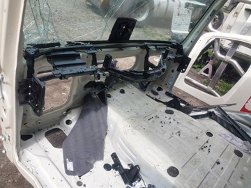 Двери кабины строительной конструкции Actros mp 4