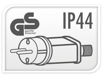 Girlanda Duże Lampki Ogrodowe 7,5 m Zewn 10 szt