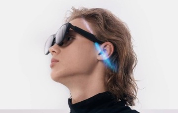 УМНЫЕ ОЧКИ XREAL AIR 2 PRO ОЧКИ AR VR С МИКРОOLED-СИДАМИ ДО 120 ГЦ SONY