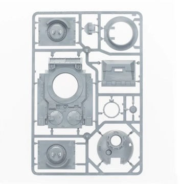 Легионы Астартес — Танк поддержки «Хищник» модели «Деймос»
