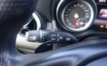 Mercedes CLA C117 Shooting Brake Facelifting 1.5 180 d 109KM 2017 Mercedes-Benz CLA 180d 109KM Automat Lopatki Zero korozji Navi Skora 1.5, zdjęcie 21