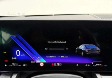 BMW Seria 5 G90-91 Touring 2.0 520d 197KM 2025 BMW Seria 5 I wlasciciel M Sport Harman Gwarancja Bezwypadkowy FVAT23, zdjęcie 31