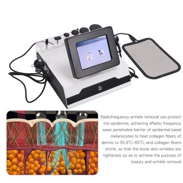 RF-аппарат для подтяжки кожи Professional ZD подтяжка лица