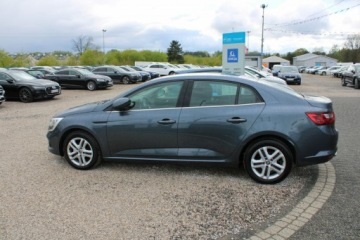 Renault Megane IV Grandcoupe 1.5 Blue dCi 115KM 2020 Renault Megane LimitedDci F-vat Krajowa, zdjęcie 8