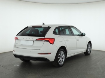 Skoda Scala Hatchback 1.0 TSI 110KM 2021 Skoda Scala 1.0 TSI, Salon Polska, 1. Właściciel, zdjęcie 4