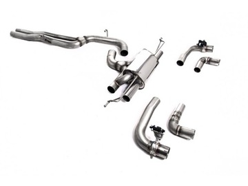Milltek Sport Audi RS3 8Y HB GPF-back RACE