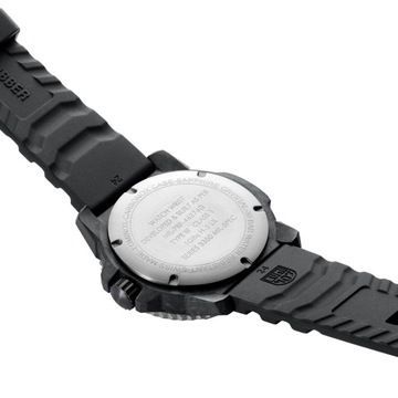 Luminox Męski analogowy zegarek automatyczny z