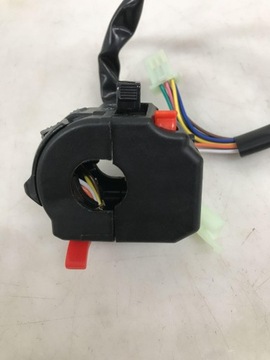 Универсальный переключатель Asudaro на руль мотоцикла 7/8 дюйма