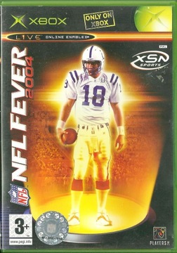 NFL Fever 2004