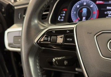 Audi A6 C8 Avant 2.0 40 TDI 204KM 2019 Audi A6 Avant 40TDI 204KM S-tronic quattro 2019 r., NAVI, aplikacje, szybe, zdjęcie 18