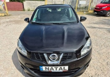 Nissan Qashqai I Crossover 2.0 141KM 2011 Nissan Qashqai 2,0 Benz Bogata wersja 2.0 Benzyna 141KM, zdjęcie 28