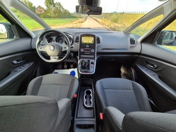 Renault Grand Scenic III 1.7 Blue dCi 120KM 2019 RENAULT GRAND SCENIC 1.7 BLUE DCI 120KM - JAK NOWY - 1 ROK GWARANCJI !!!, zdjęcie 17