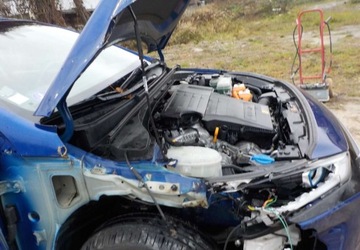 Hyundai IONIQ 2019 Hyundai IONIQ Okazja 1.6 Hybryda 105KM, zdjęcie 4