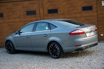 Ford Mondeo IV Sedan 2.0 Duratec 145KM 2008 FORD MONDEO MK4 GHIA SEDAN 2.0 BENZYNA+LPG 146KM KLIMA, NAVI, KAMERA, PDC, zdjęcie 21