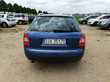 Audi A4 B6 Avant 2.0 20V 131KM 2003 Audi A4 2.0 131 KM klimatronik, zdjęcie 11