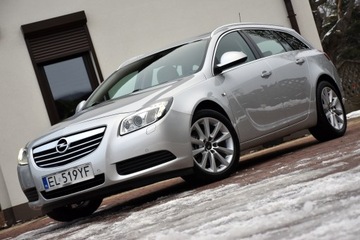 Opel Insignia I Sports Tourer 2.0 CDTI ECOTEC 160KM 2013 Opel Insignia A Sports Tourer EDITION 2.0CDTI 160KM SalonPL 2WŁ *179tys.km*, zdjęcie 1