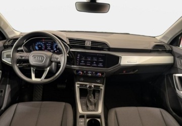 Audi Q3 II SUV 1.5 35 TFSI 150KM 2025 Audi Q3 VAT 23 Advanced 35TFSI 150KM S-tronic 2025 r., salon PL, I wl., V, zdjęcie 3