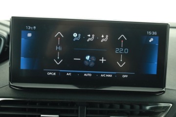 Peugeot 3008 II Crossover Facelifting  1.2 PureTech 130KM 2023 Peugeot 3008 1.2 PureTech, Salon Polska, zdjęcie 11