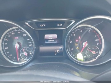 Mercedes GLA II 2020 Mercedes-Benz GLA 2020r, 2.0L 2.0 Benzyna 208KM, zdjęcie 9