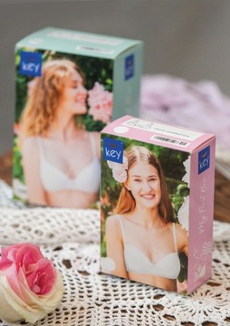 БРА ДЛЯ ПОДРОСТКОВ без косточек TBC 024 80AA БЕЖЕВЫЙ