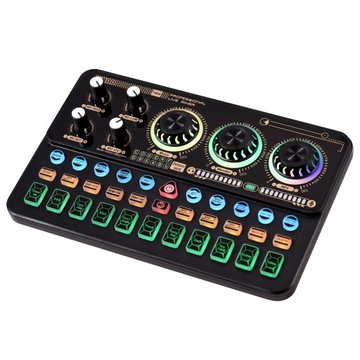 SK900 Multi-function Mixer Portable Digital Sound