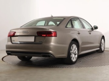 Audi A6 C7 Limousine Facelifting 2.0 TDI ultra 190KM 2016 Audi A6 2.0 TDI, Salon Polska, Serwis ASO, 187 KM, zdjęcie 4