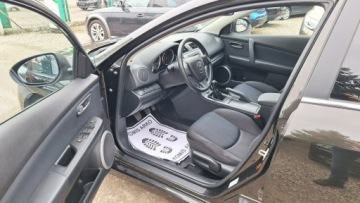 Mazda 6 II Kombi 1.8 MZR 120KM 2008 Mazda 6 serwisowana, zdjęcie 8